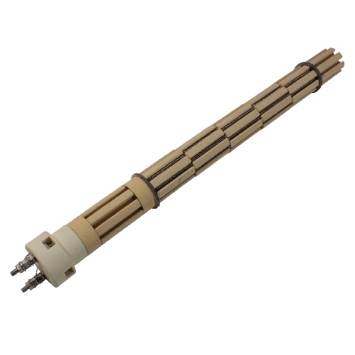 Нагреватель керамический для КПН L=1000, 2 кВт, 380 В